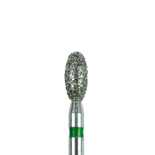 Tempo FG Single Use Diamond Burs 379 - Egg Shape Qty 25 - Strauss Diamond - GoldenDent